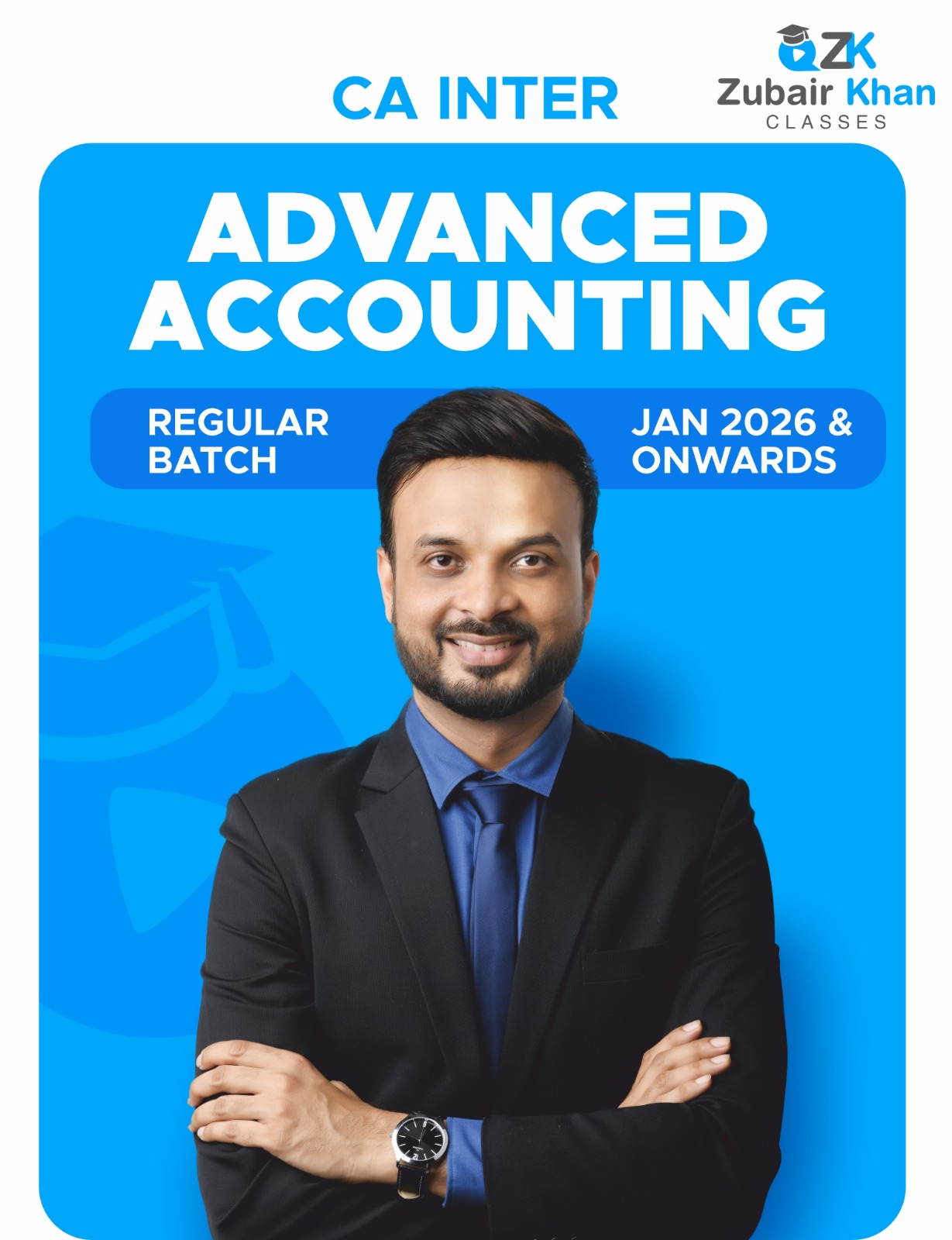 Advanced Accounting - Regular Batch